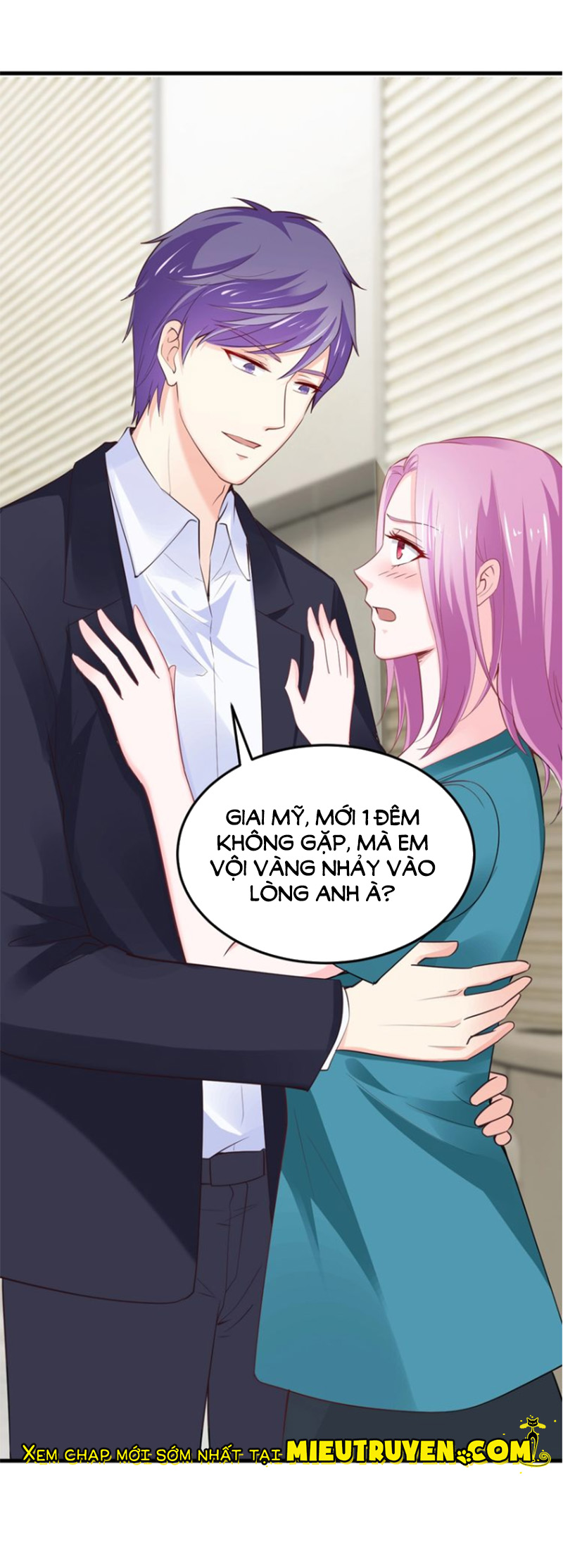 độc nhất sủng ái của thủ tịch chapter 79 18