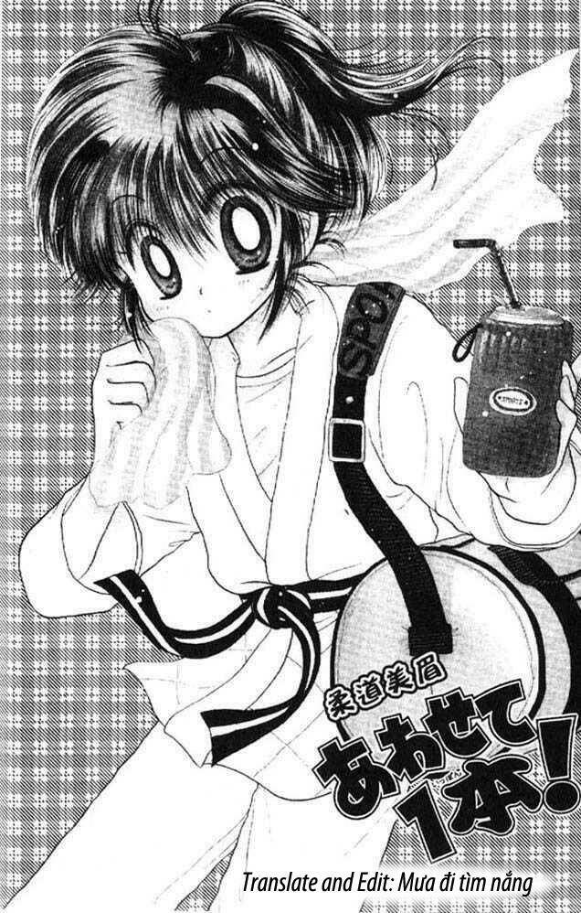 awasete ippon chapter 3.1 1