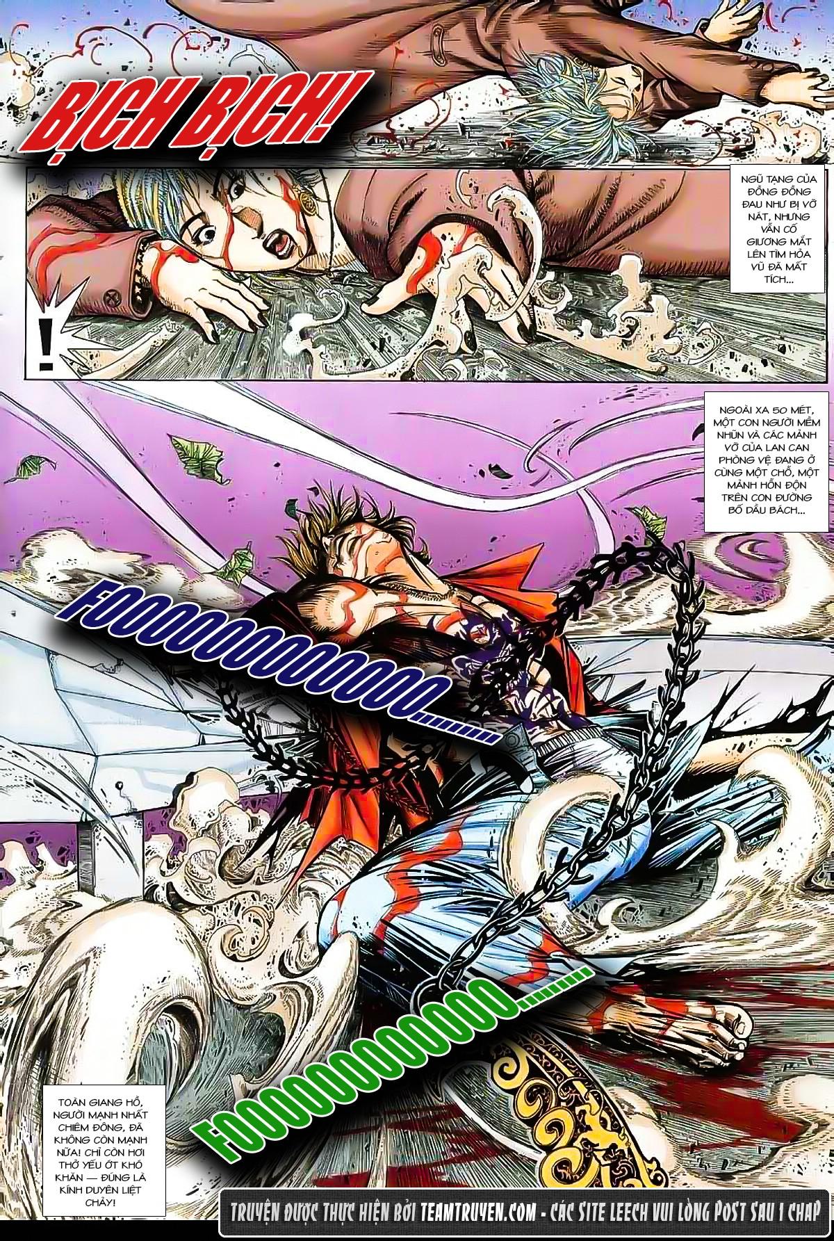 hỏa vũ diệu dương chapter 24 11