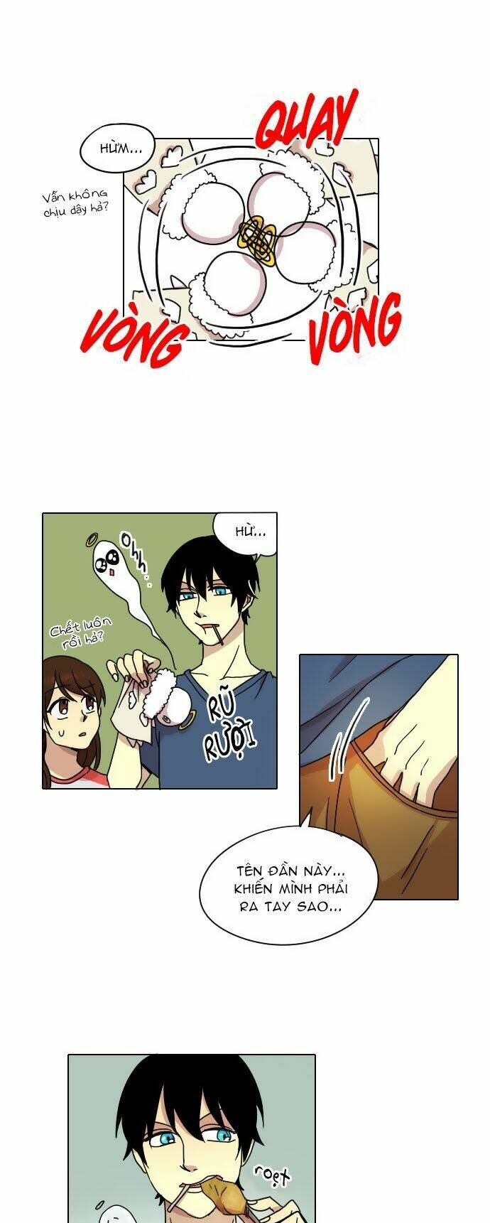 the devil who can't fly chapter 17 21