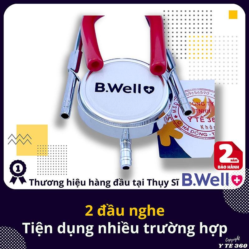 Tai Nghe Y Tế, Ống Nghe Y Tế B Well WS 2 | Sản Xuất Tại Thụy Sĩ