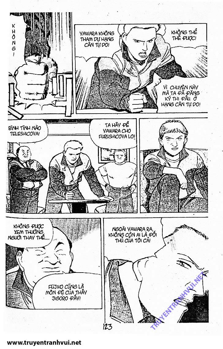 yawara chapter 165 17