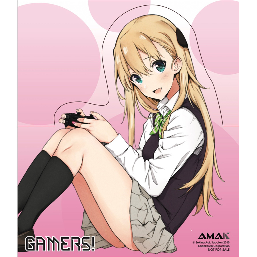 Gamers! Keita Amano Và Tuổi Trẻ Tiếp Nối - Tập 1 (Tặng Kèm: Bookmark + Standee)