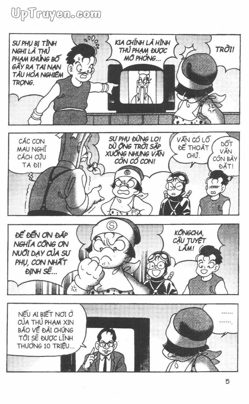 đội quân nhí nhố chapter 28 5