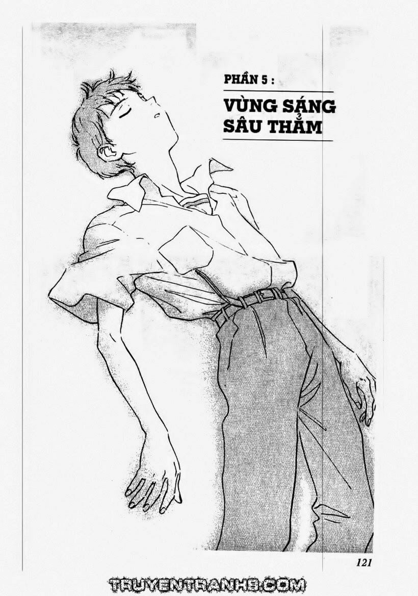 đặc nhiệm không gian chapter 11 7