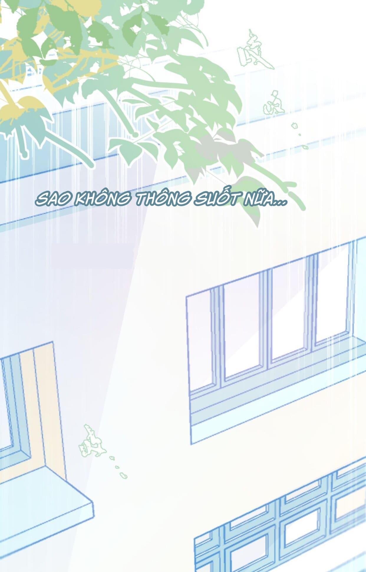 mối tình đầu của cậu ấy lại chính là tôi chapter 22 22