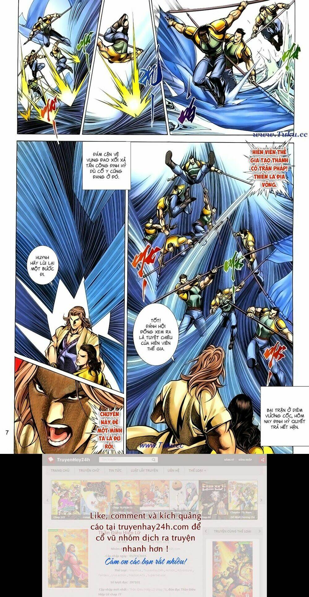 thất chủng vũ khí chapter 37 7