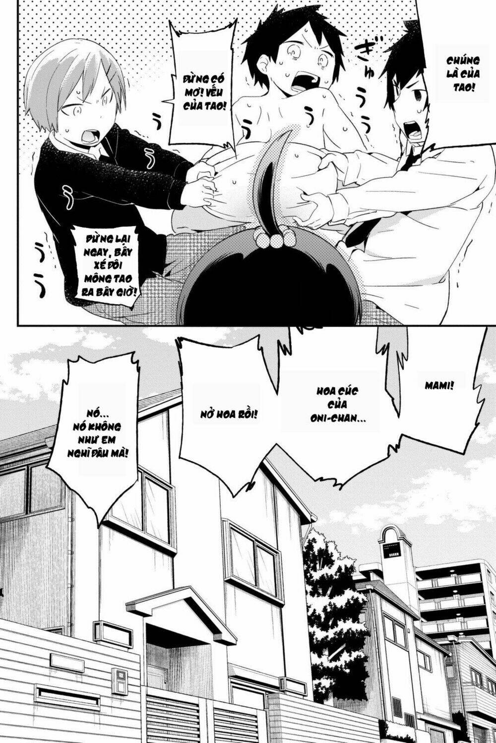 dansan joshi chapter 9 10