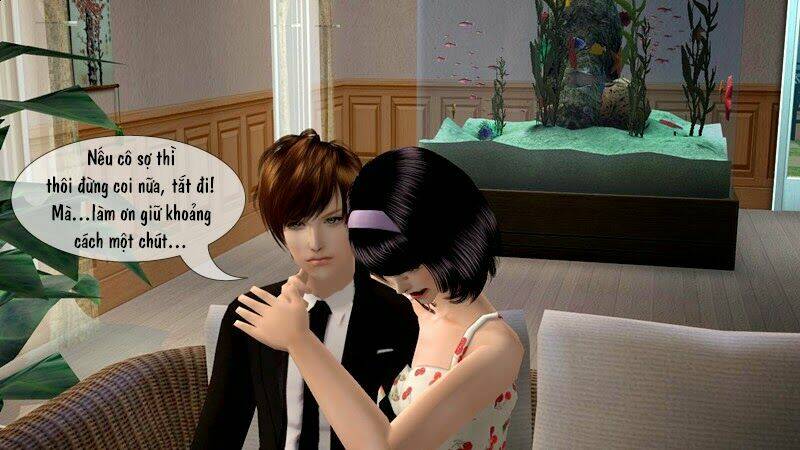 viên đạn bạc [truyện sims 2] chapter 17 16