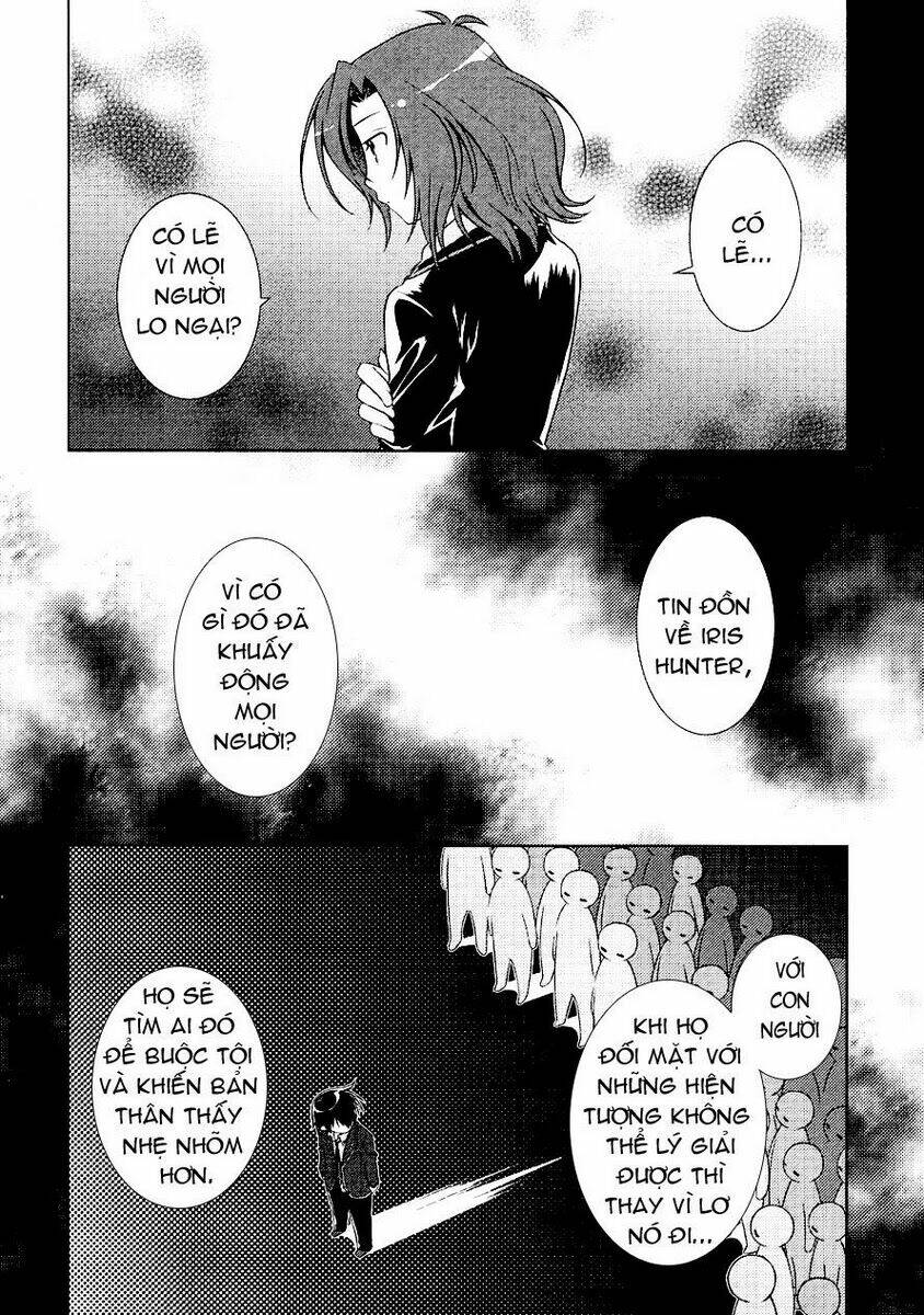 iris zero chapter 14 7