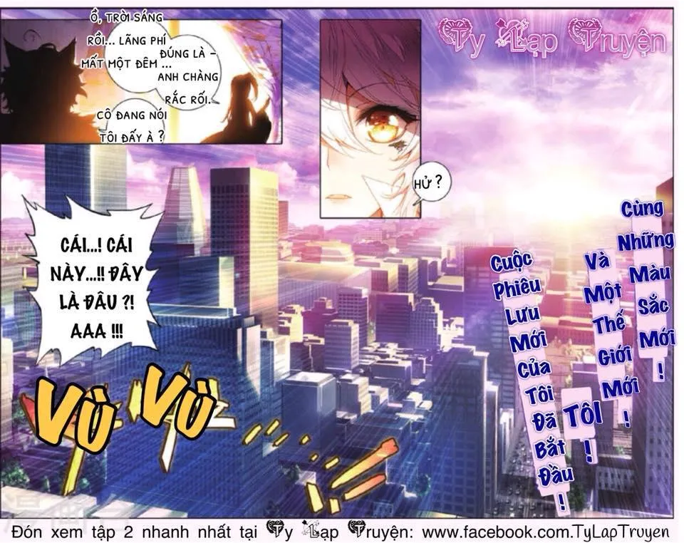 phách đương phu hàng hệ chapter 1 21