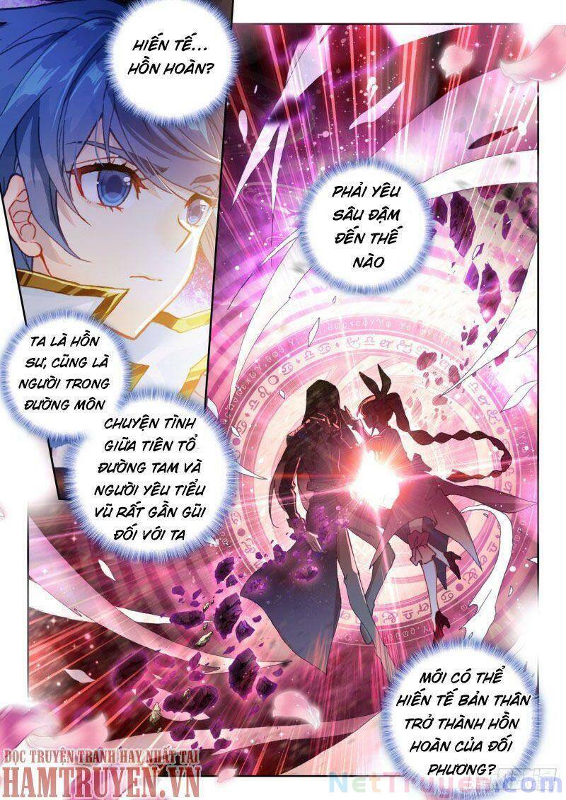 đấu la đại lục ii (tuyệt thế đường môn) chapter 270 6