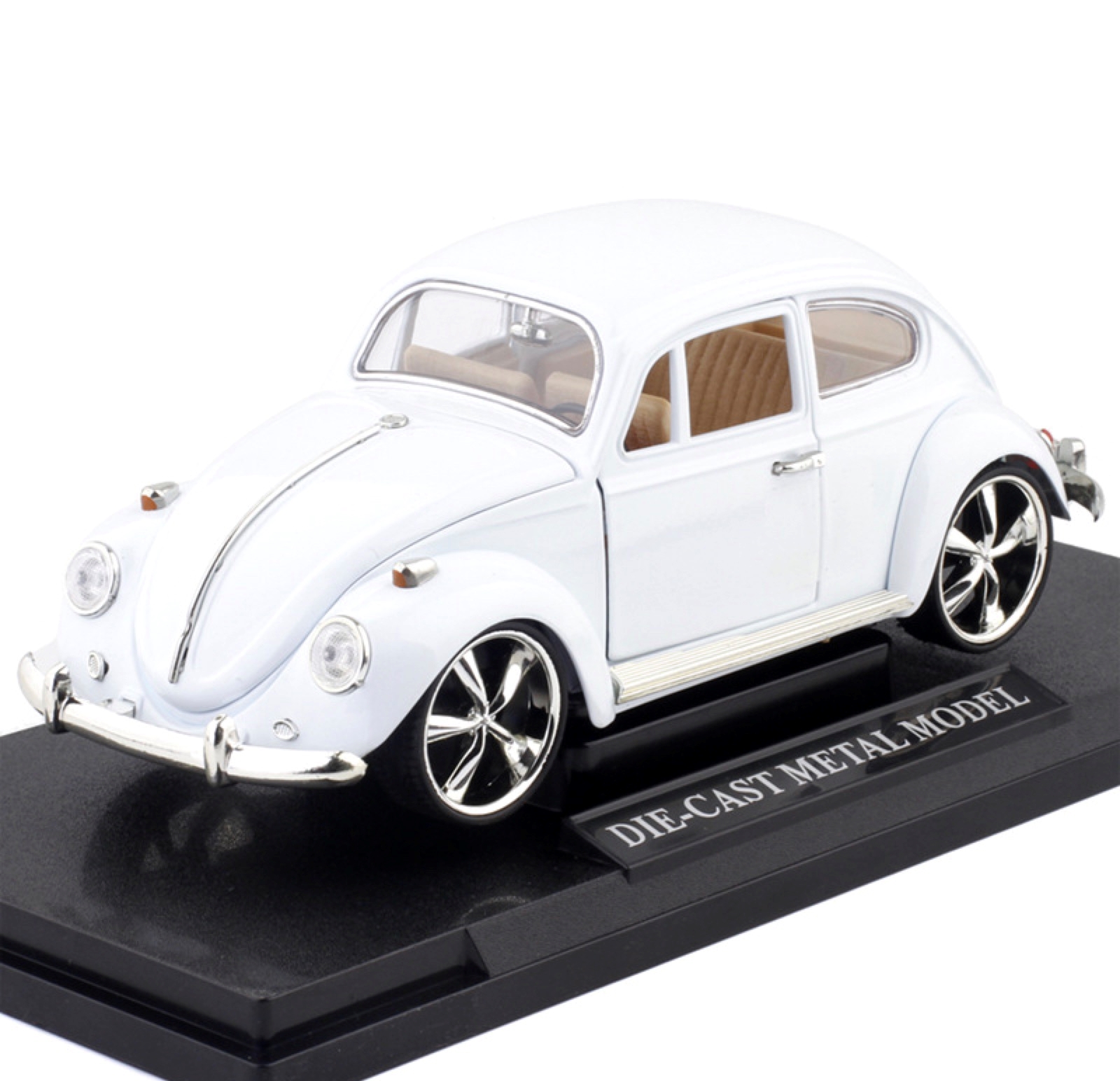 Mô Hình Xe Volkswagen Beetle