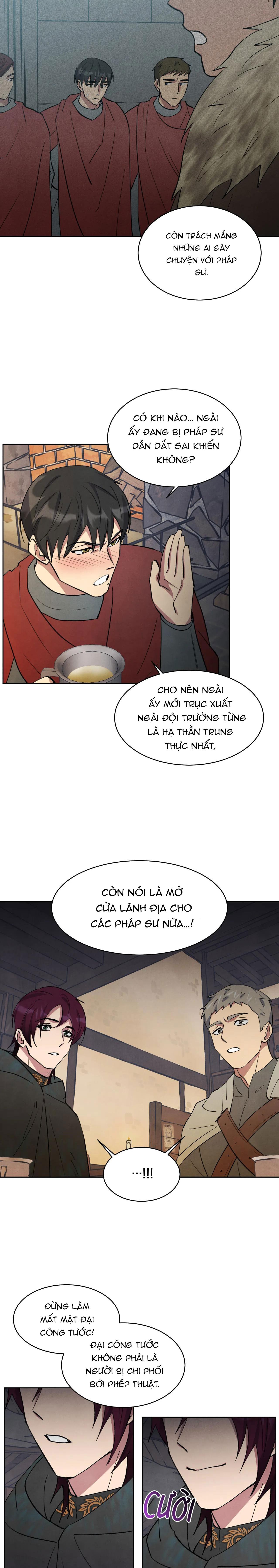 khế ước bí mật của đại công tước xứ bắc chapter 26 23