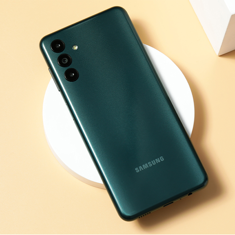 Hình ảnh Điện Thoại Samsung Galaxy A04s (4GB/64GB) - Hàng Chính Hãng - Đã kích hoạt bảo hành điện tử