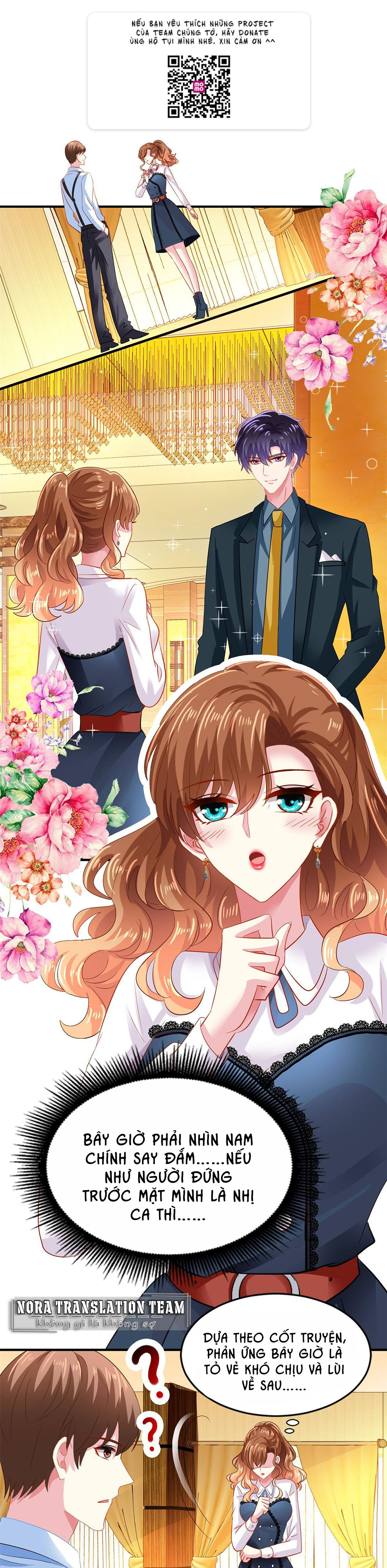 nữ hoàng điện ảnh chapter 39 1