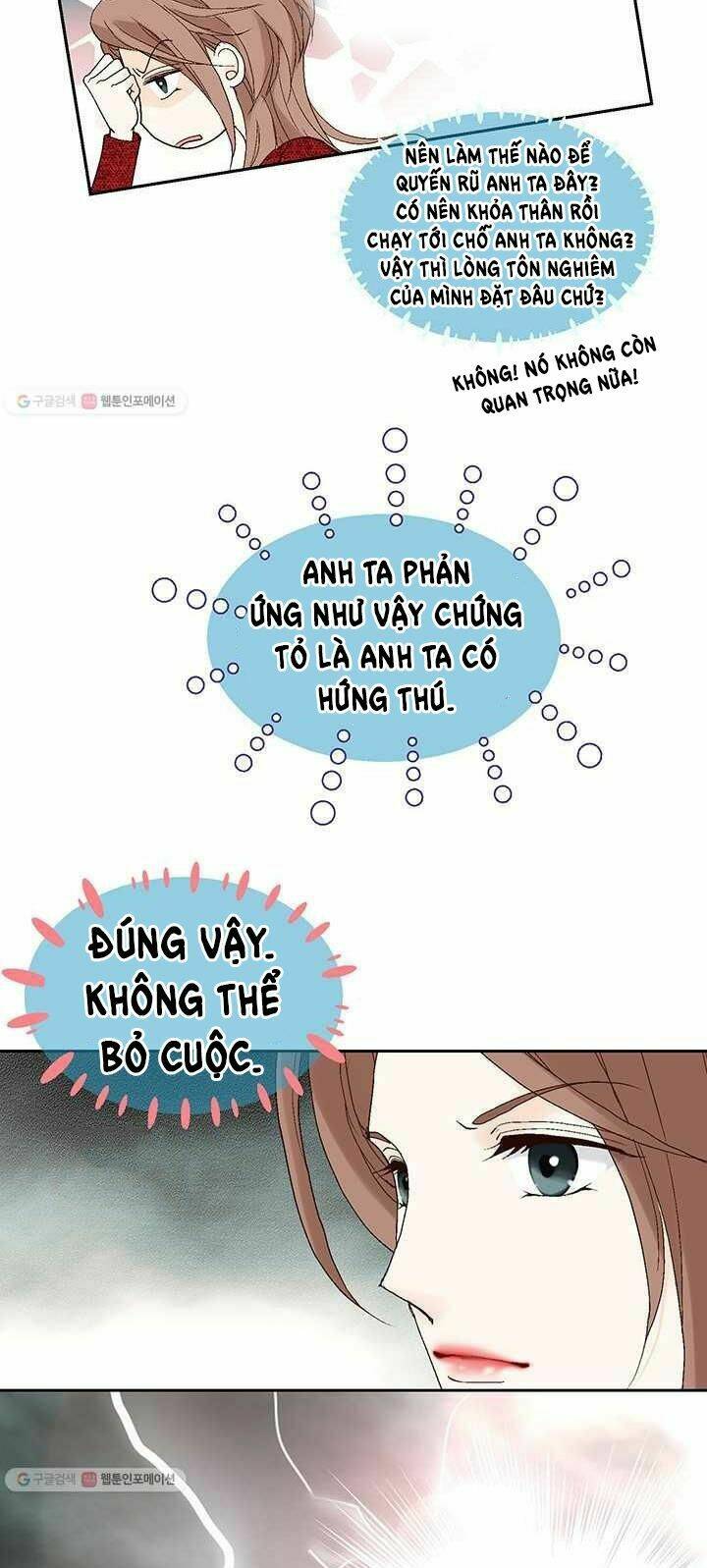 lee bom, em là của anh chapter 36 35