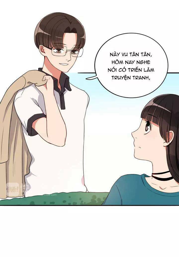 chào buổi sáng, hướng dương chapter 15 51