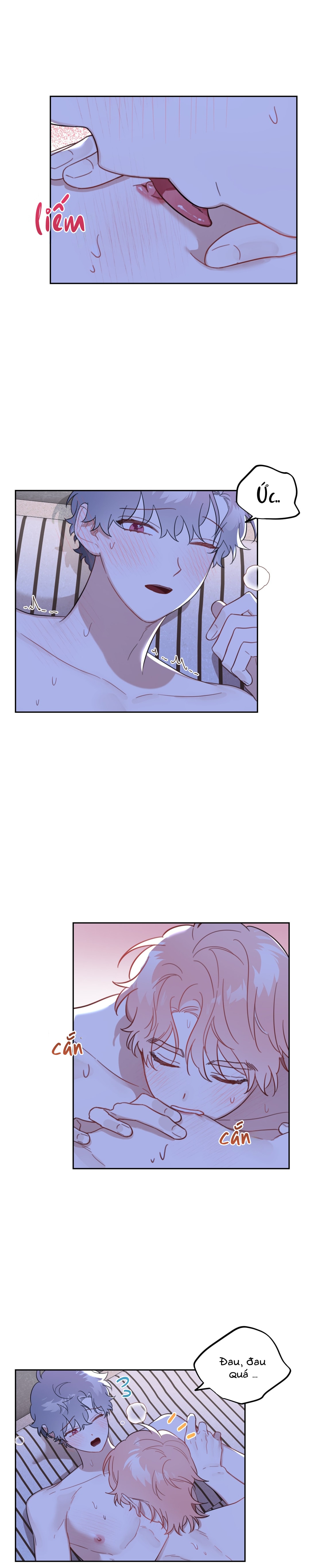 vườn nhà có hoa chapter 48 7