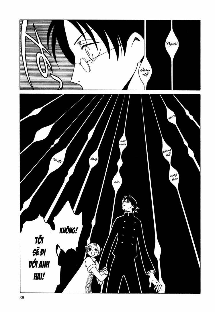 xxxholic - hành trình bí ẩn chapter 30 6