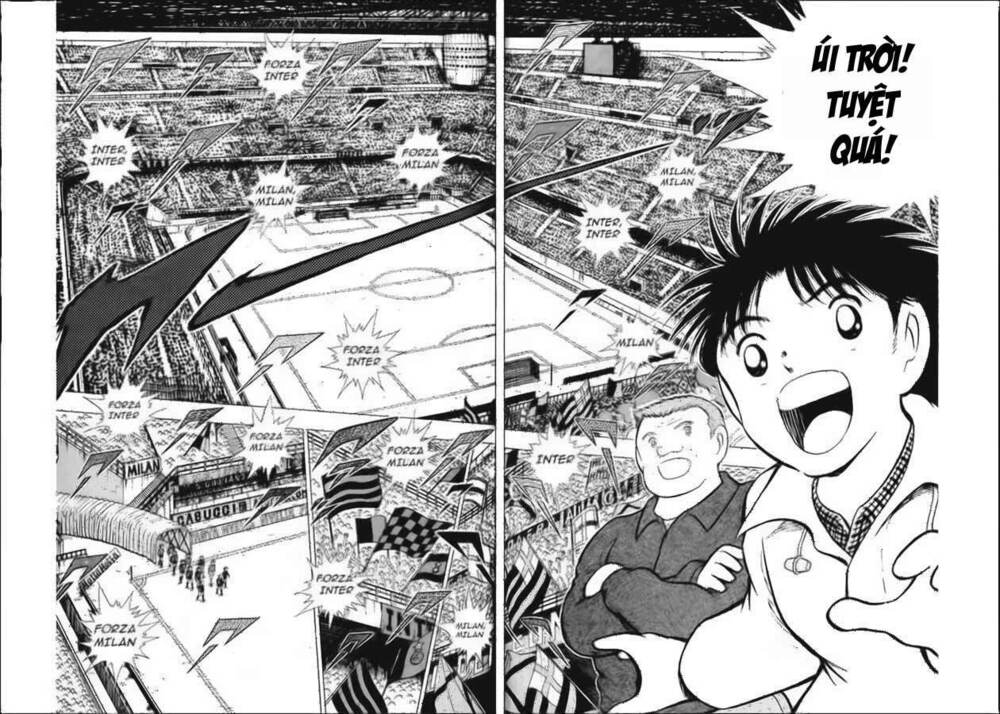 captain tsubasa world youth - hậu tsubasa chapter 2 7