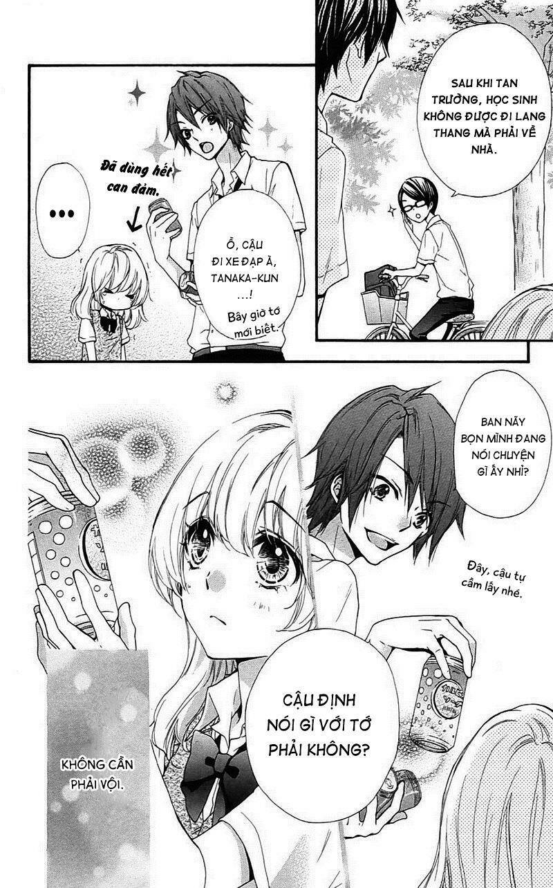 tình yêu của hiyo chapter 19 34