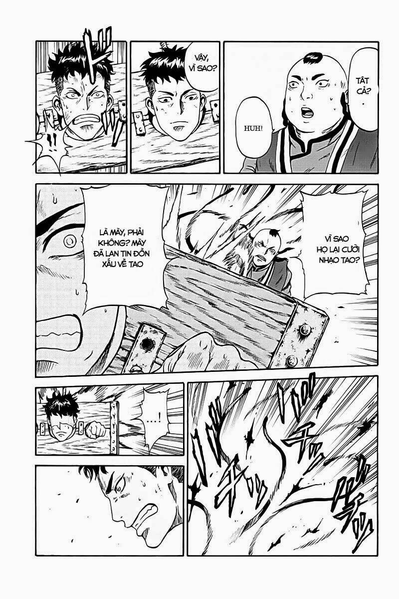 horizon (okada takuya) chapter 4 8