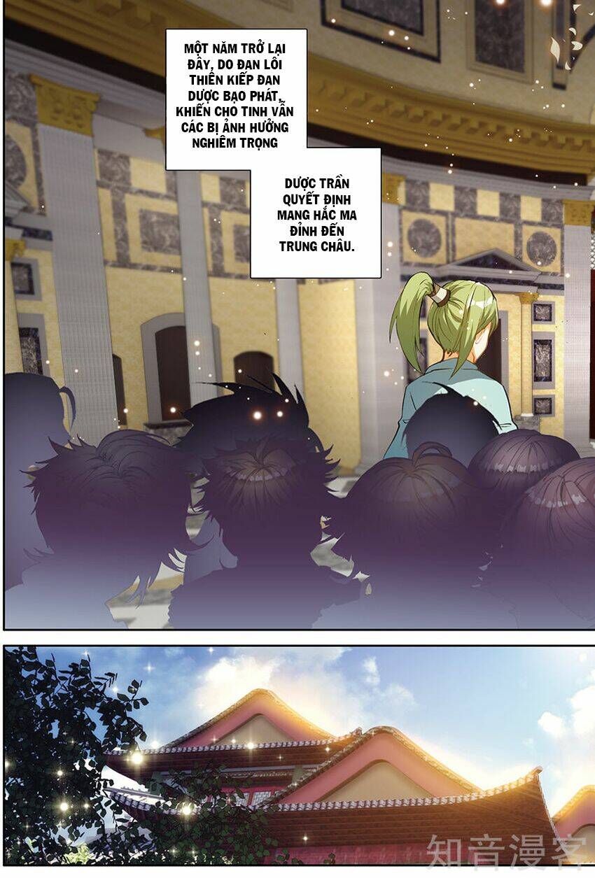 đấu phá thương khung ngoại truyện - dược lão truyền kỳ season 2 chapter 46 10