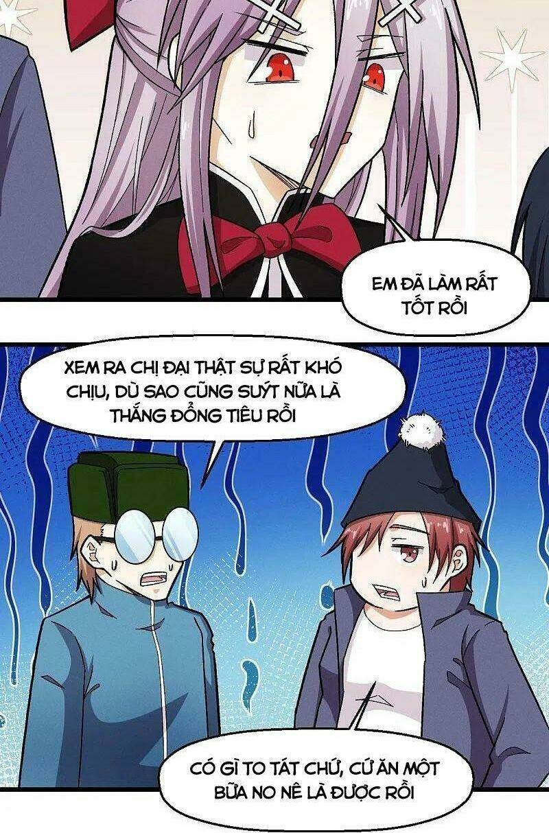 vườn trường cuồng sư hệ thống chapter 249 18