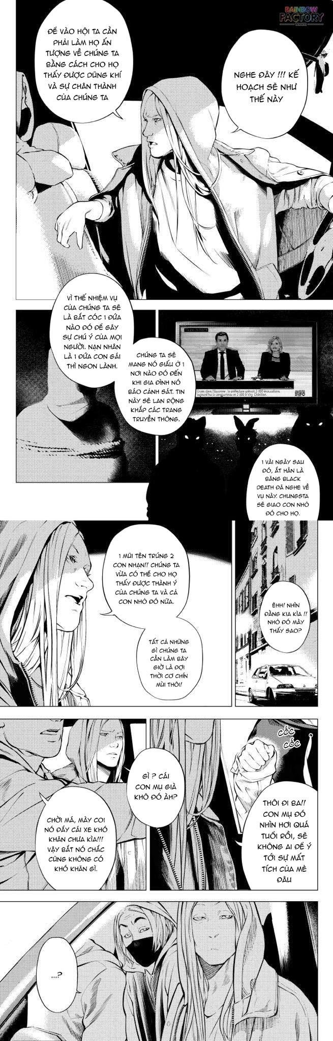 the boy & the wolf chapter 1 3