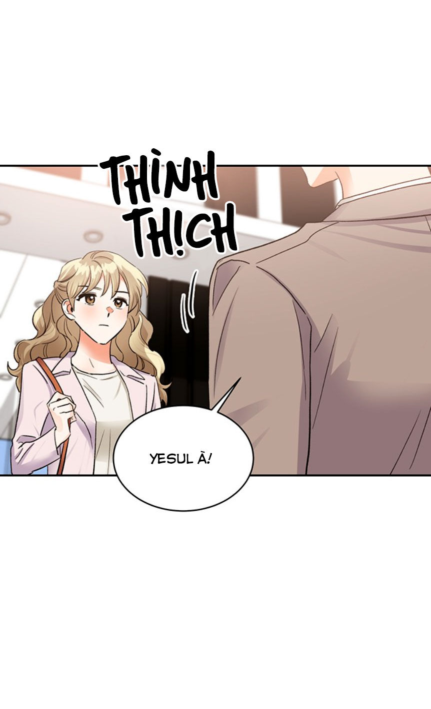 nụ hôn của giác quan thứ sáu chapter 18 30