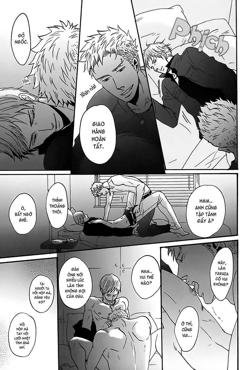 nights - oneshot chapter 1 38