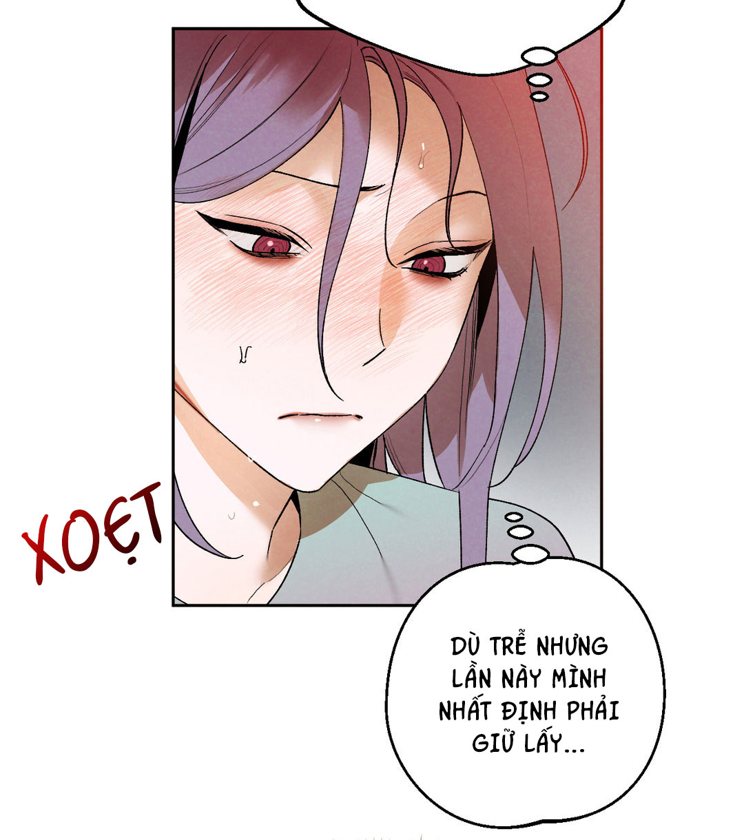 cách duy trì bí mật chapter 22 29