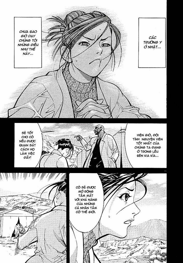 team medical dragon - y đội rồng chapter 1 11