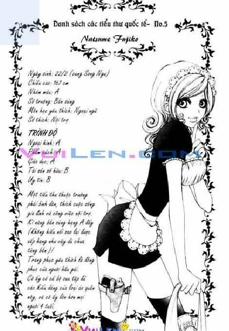 chàng quản gia của bé mei chapter 7 133