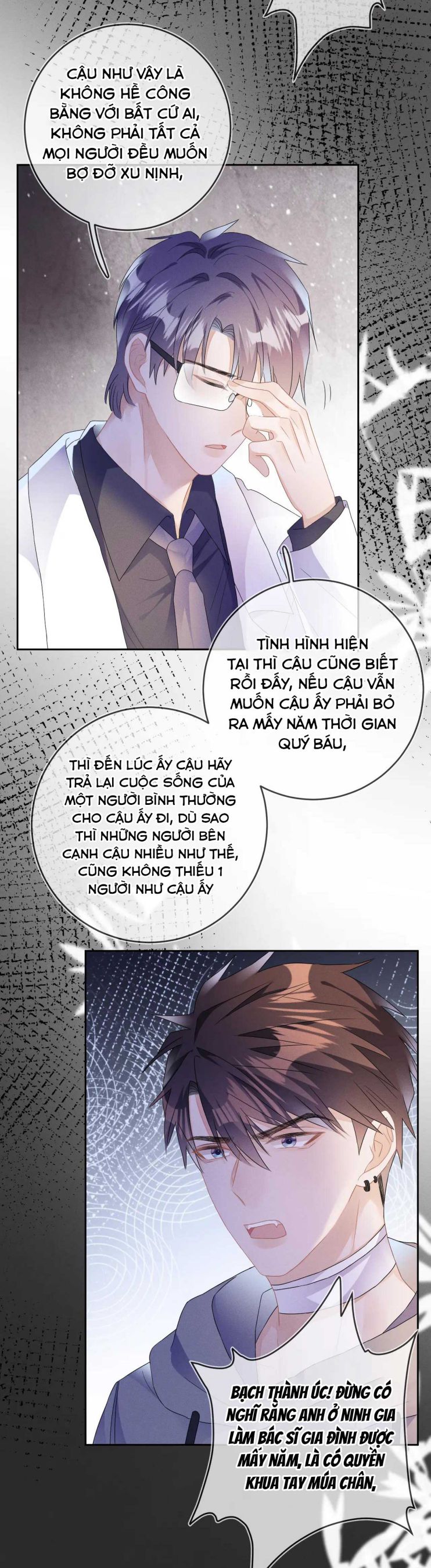 mạnh mẽ công chiếm chapter 40 10