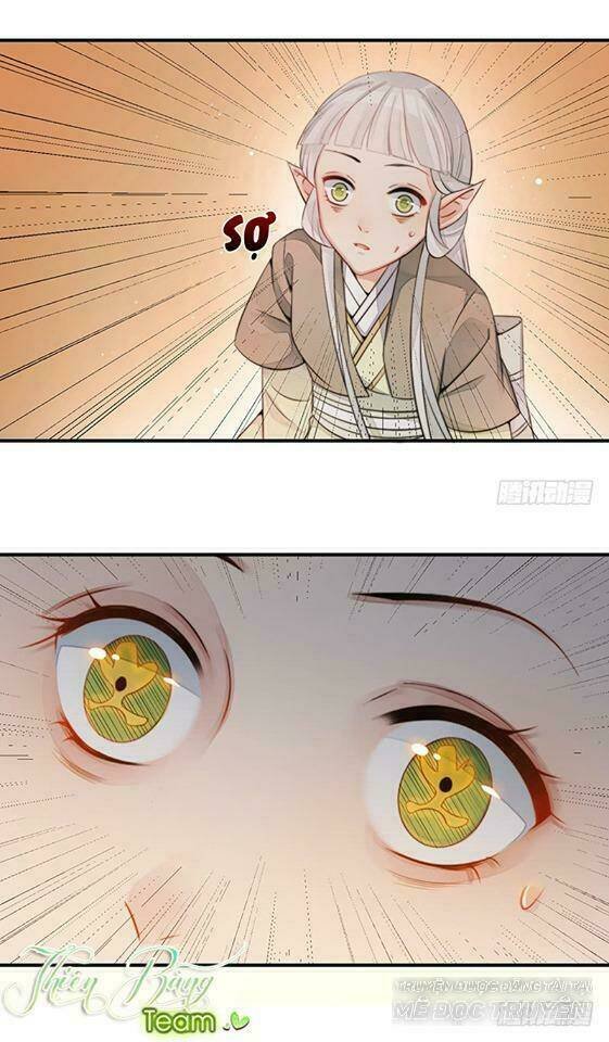 yêu tiên ca chapter 12 21