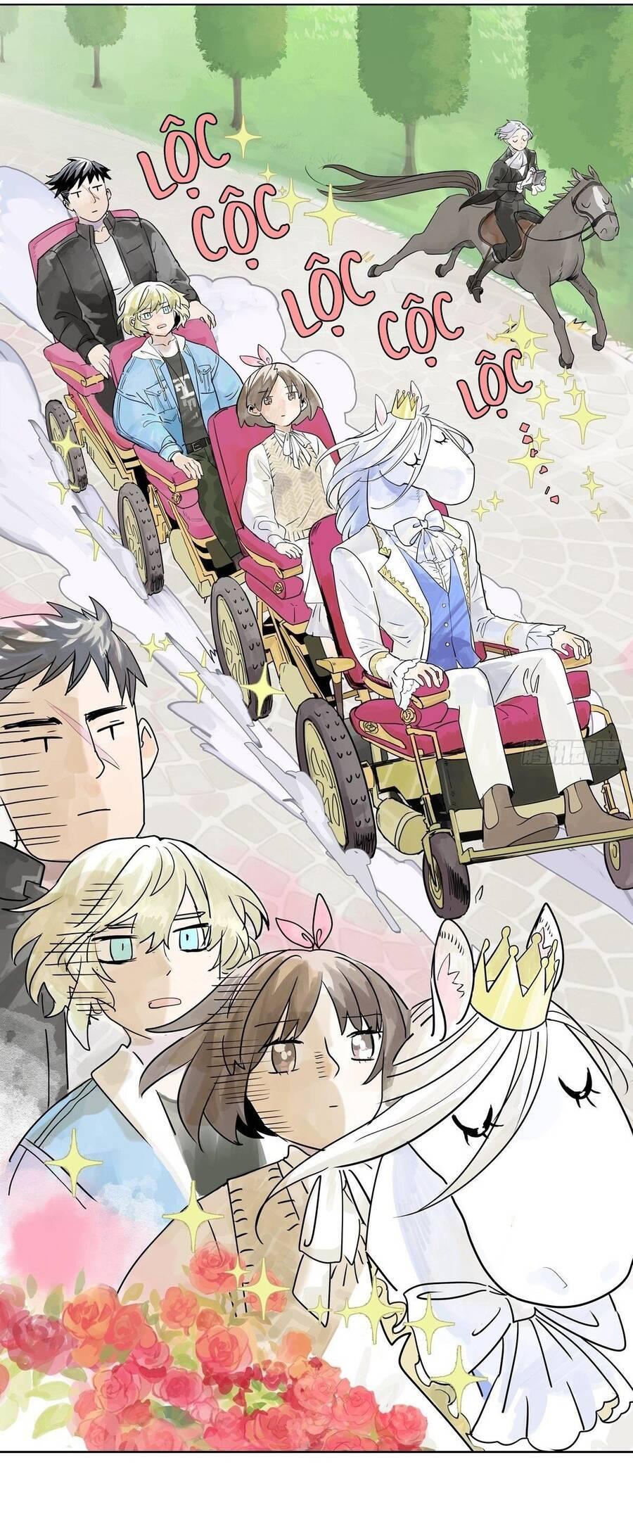 bạn cùng lớp tôi đều kỳ lạ chapter 25 15