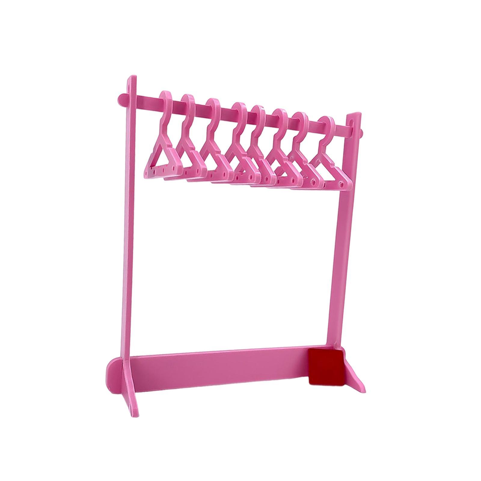 Cute Earring Display Stand Hanger Rack Style Acrylic Jewelry Display Holder