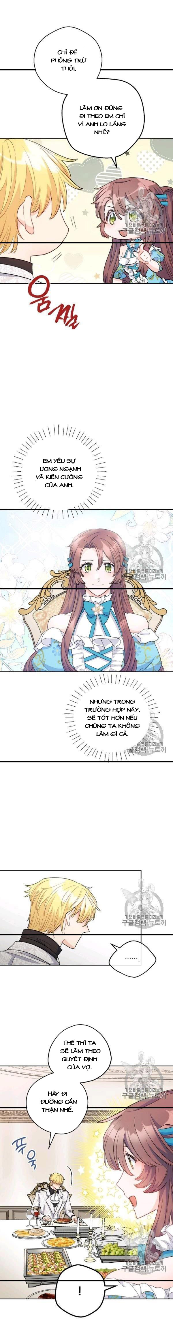 50 công thức pha trà của nữ công tước chapter 99 12