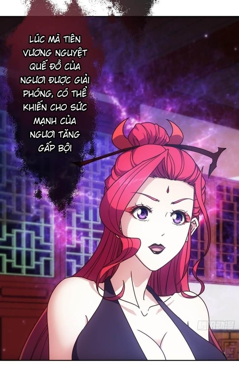 hồng thiên thần tôn chapter 96 11