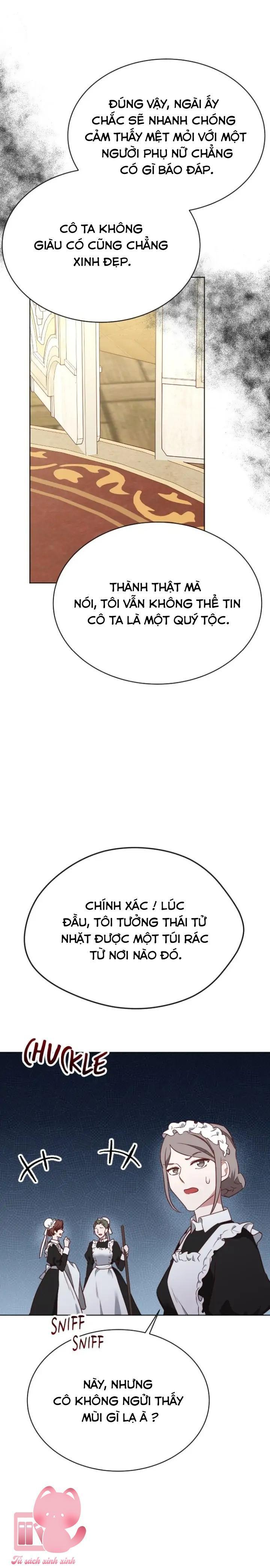 đoá hoa của dã thú chapter 20 14