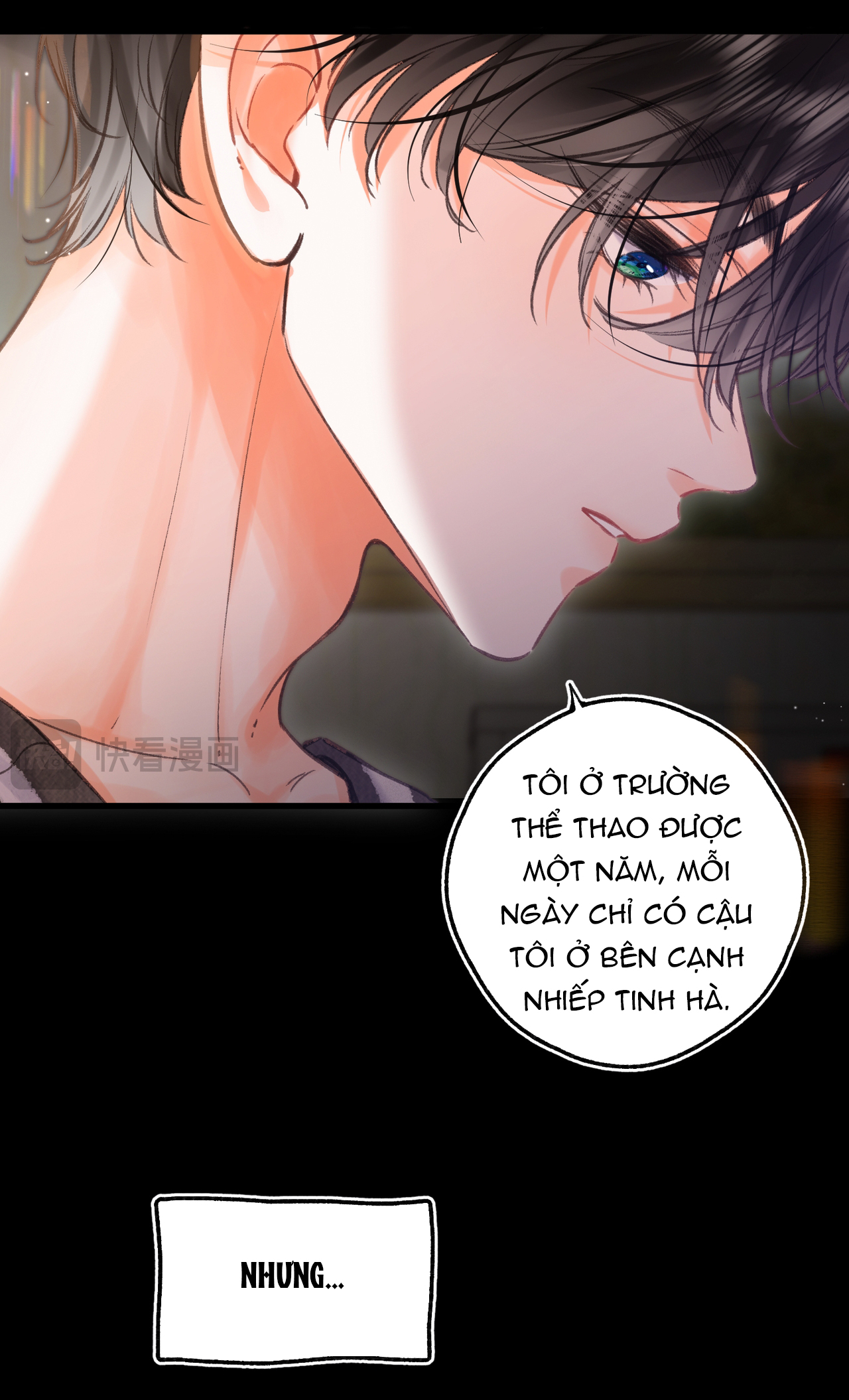 tôi mơ giữa ban ngày chapter 75 19