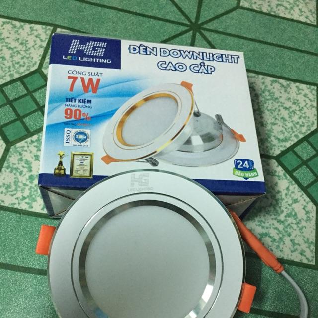 Đèn 3 chế độ downlight