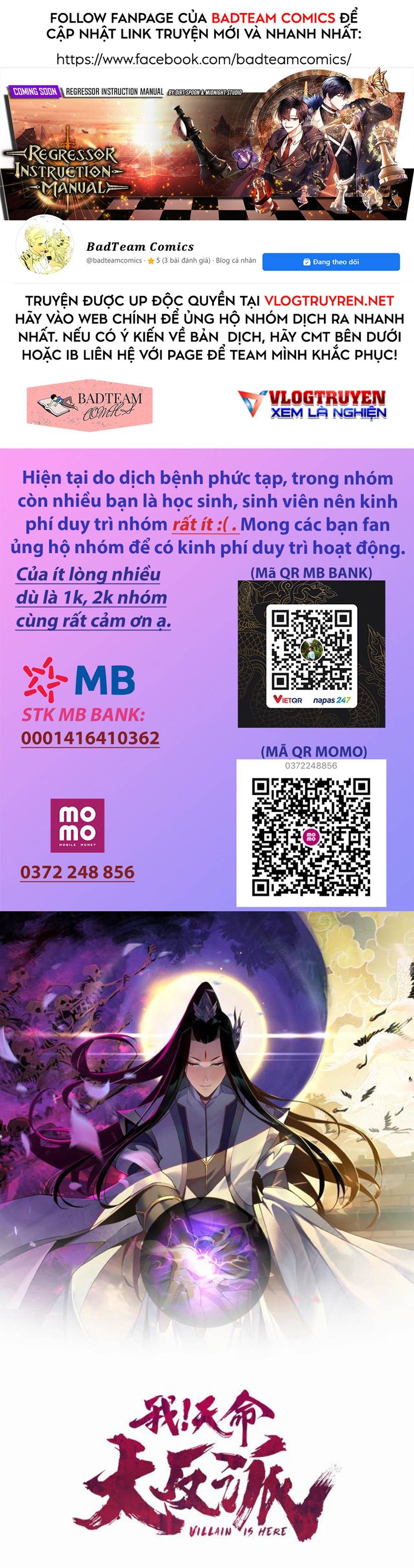 ta thiên mệnh đại phản phái [truyện chữ] chapter 7 1