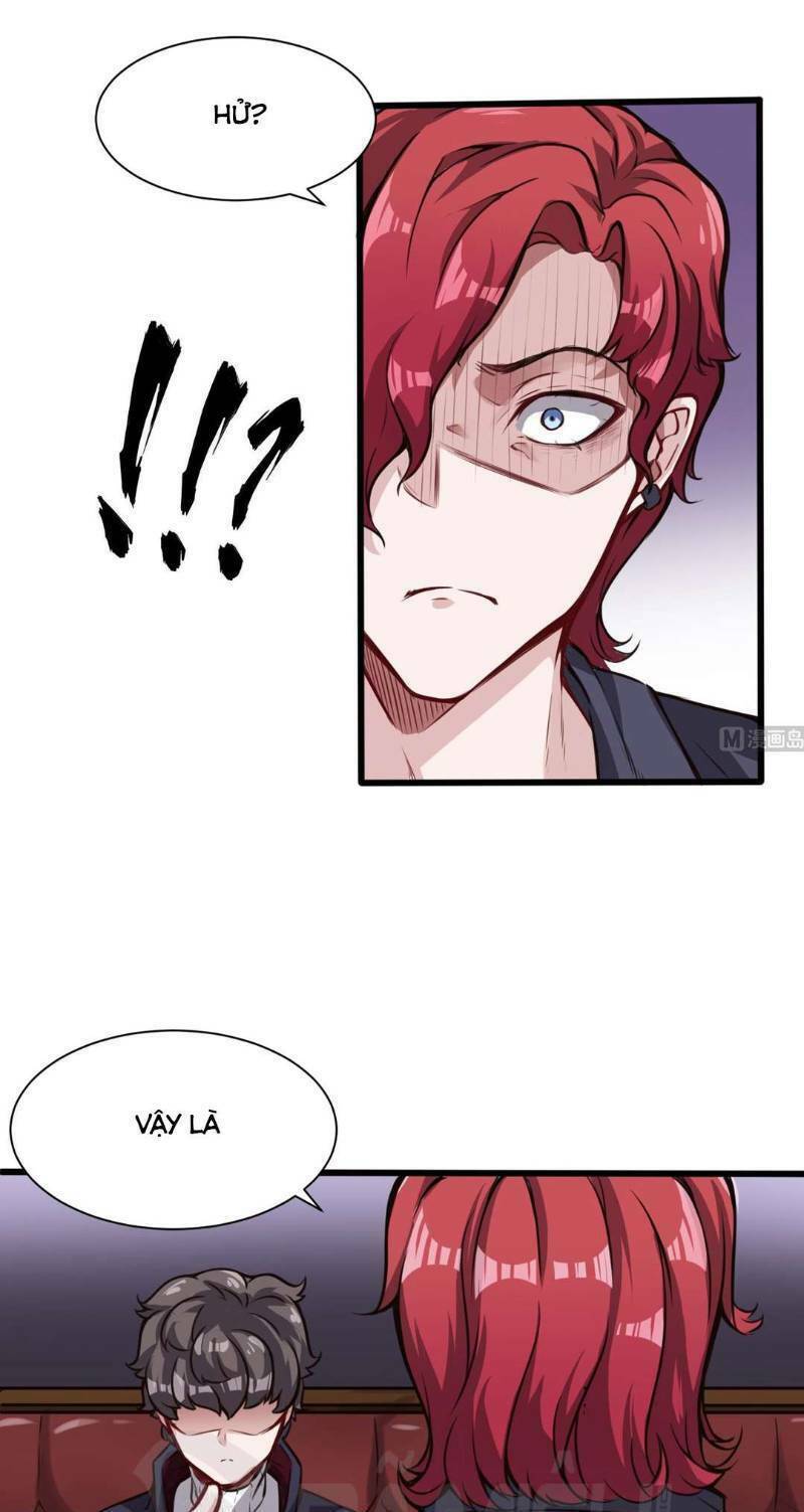 siêu cấp kiện bàn hiệp chapter 61 9