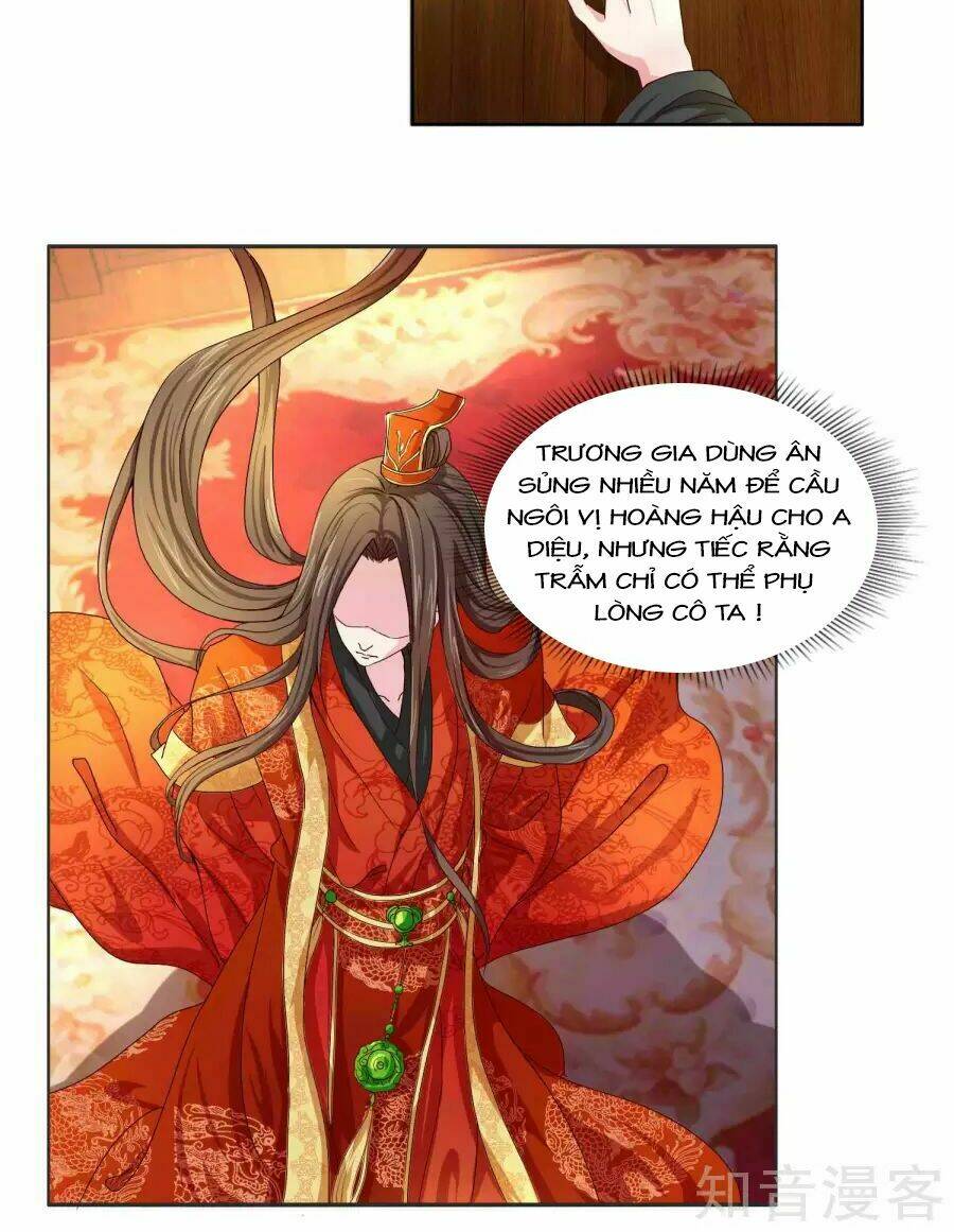 lãnh cung phế hậu muốn nghịch thiên chapter 1 7