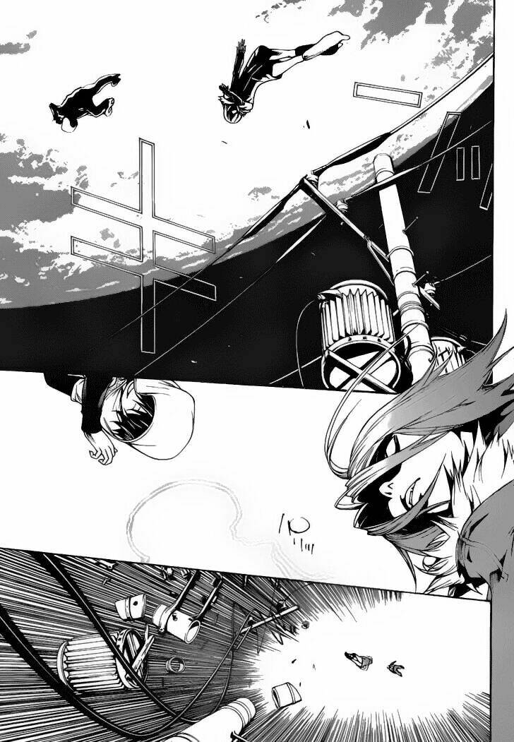 air gear chapter 295 8