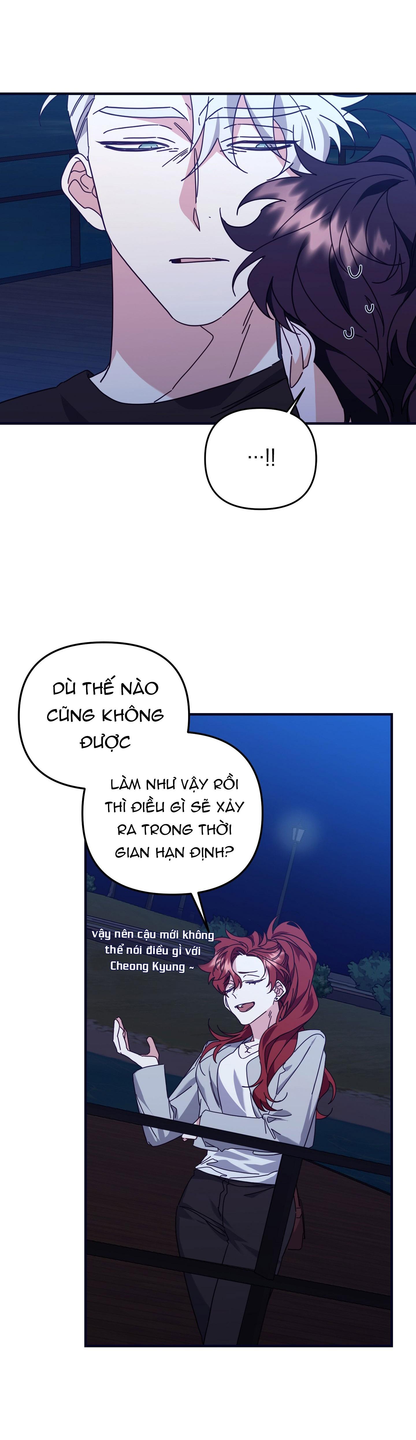 hổ trở về chapter 24 21