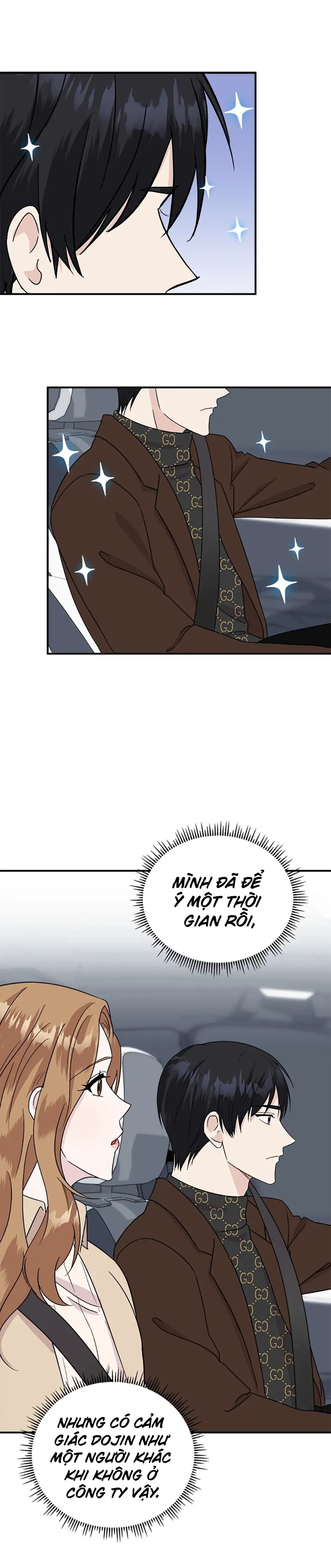 thiếu tôi là sếp mất ngủ ngay chapter 46.1 13